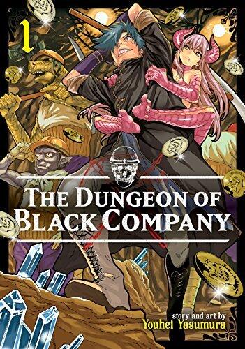The Dungeon of Black Company Vol. 1
