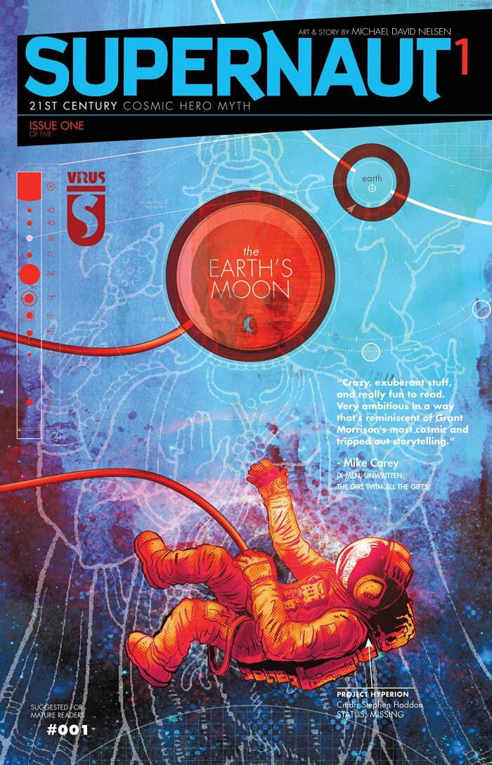 Supernaut #1