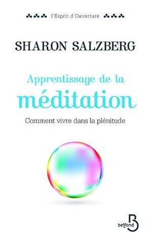 Apprentissage de la méditation: Comment vivre dans la plénitude (L'esprit d'ouverture)