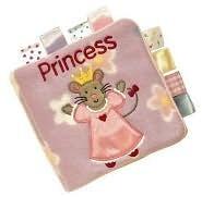 My First Taggies Book Princess