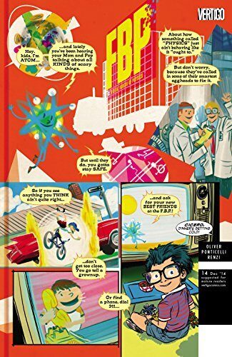 FBP: Federal Bureau of Physics #14