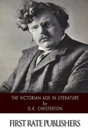 The Victorian Age in Literature