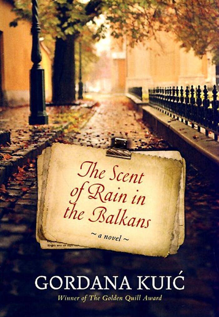 The scent of rain in the Balkans