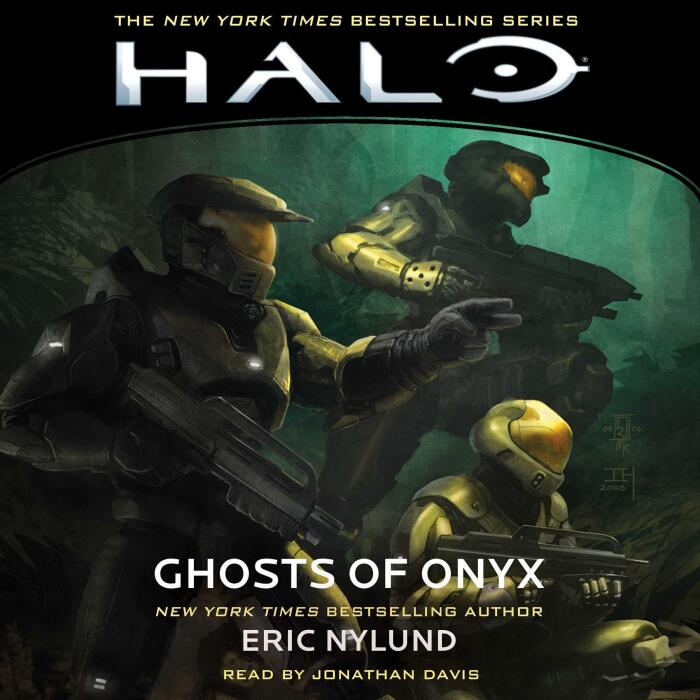 HALO: Ghosts of Onyx (HALO, Book 4)