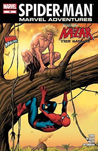 Marvel Adventures Spider-Man (2010-2012) #13