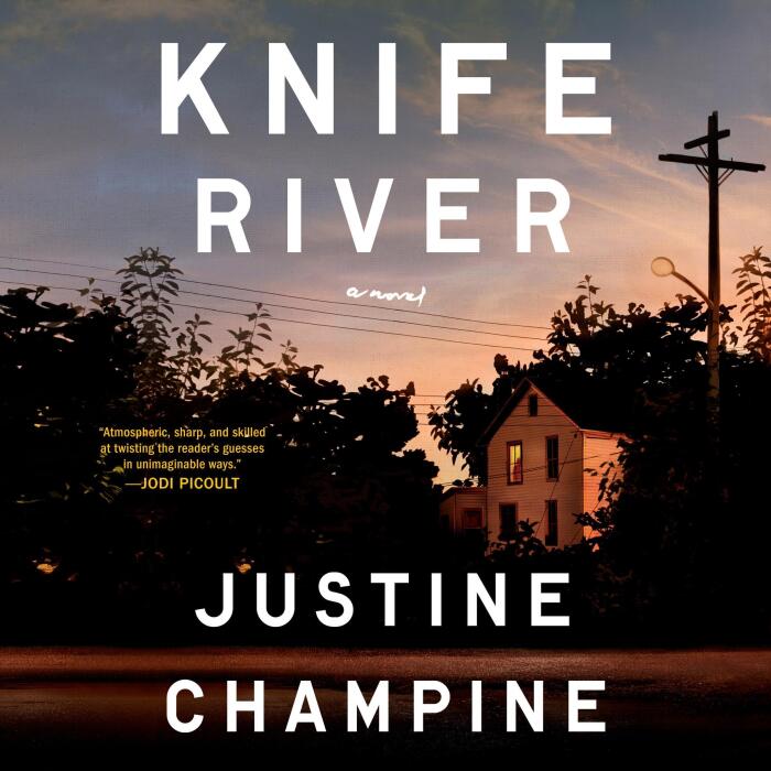 Knife River: A Novel
