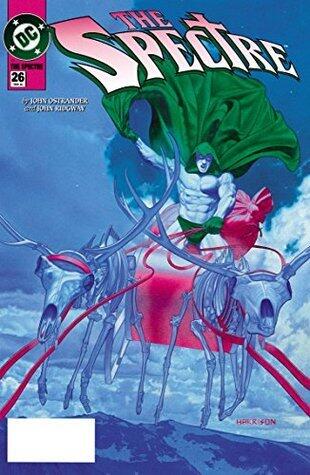 The Spectre (1992-1998) #26