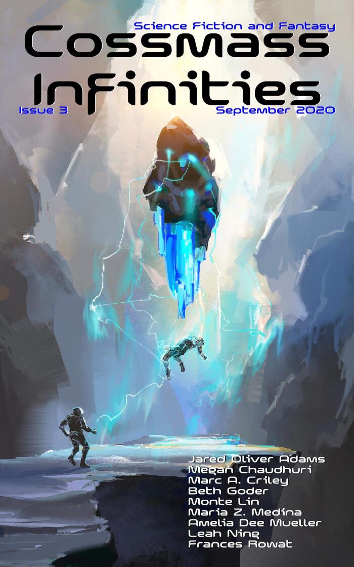 Cossmass Infinities Issue 3: September 2020