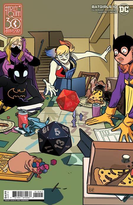 Batgirls (2021) (Single Issues)