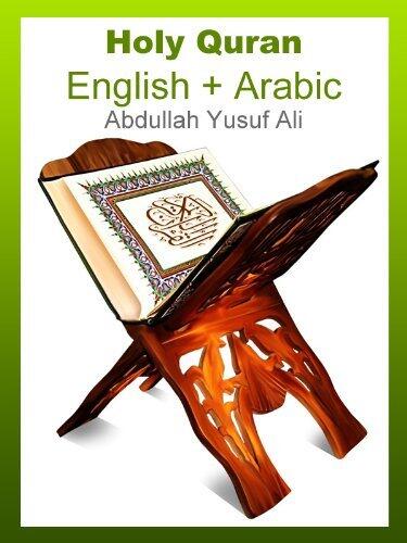 Al Quran - English Translation + Arabic Text