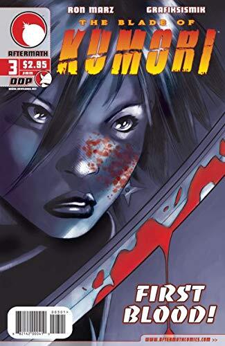 Blade of Kumori #3