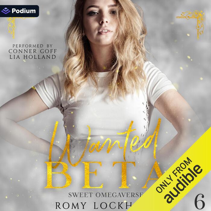 Wanted Beta: Sweet Omegaverse, Book 6