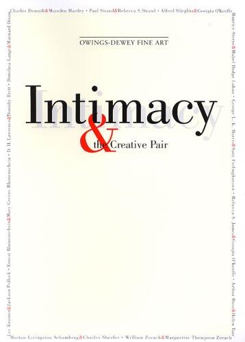 Intimacy & the Creative Pair