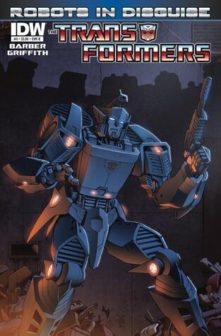 The Transformers: Robots In Disguise #4