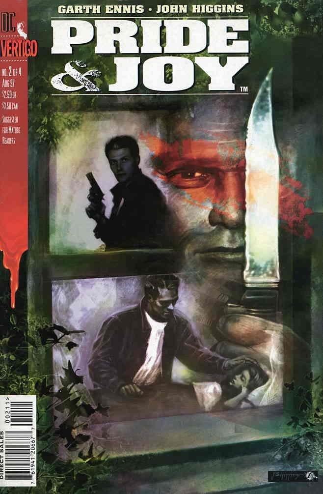 Pride and Joy (Comic) Aug. 1997 No. 2