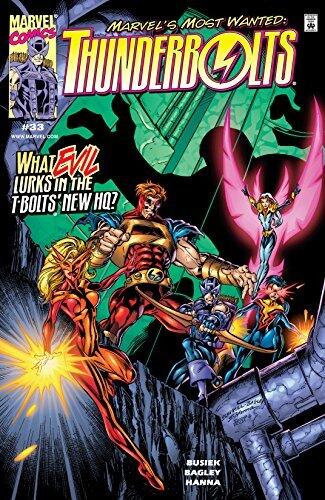 Thunderbolts (1997-2003) #33