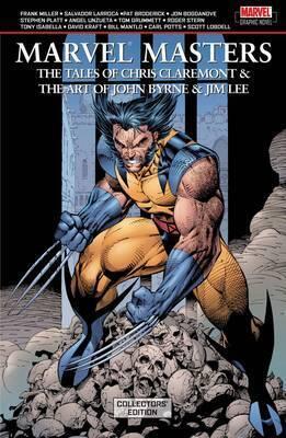 The Tales of Chris Claremont & The Art of John Byrne & Jim Lee