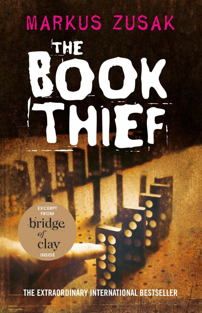 Markus Zusak (3 Books Collection Set)