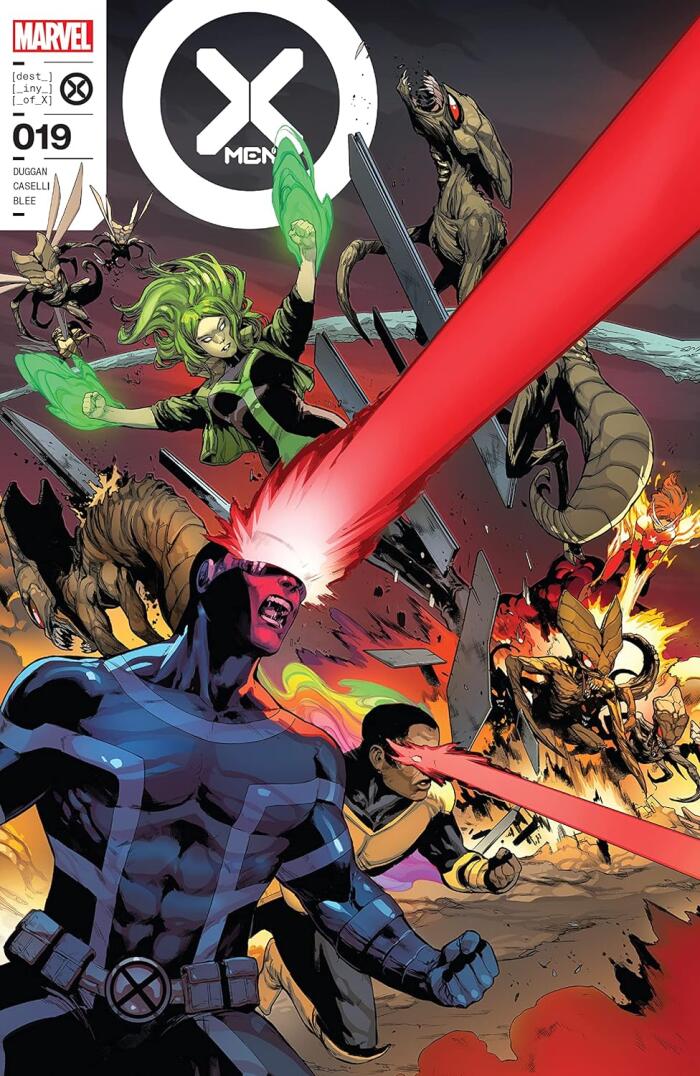 X-Men (2021-2024) #19