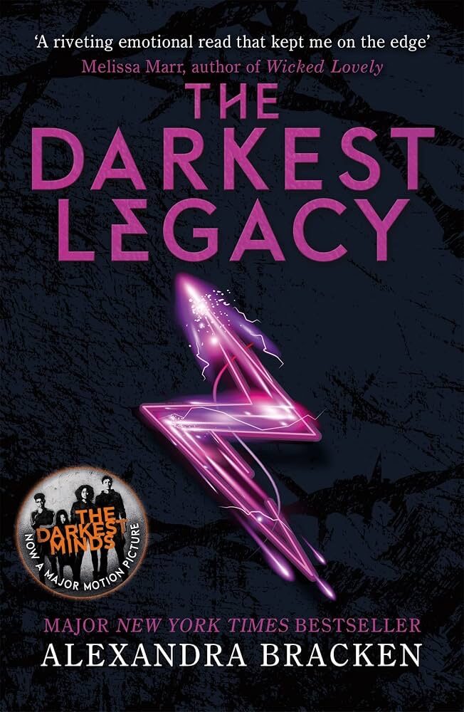 The darkest legacy