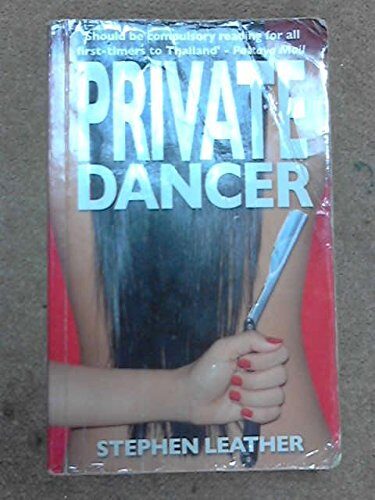 Private Dancer, Thailand, deutsche Auflage