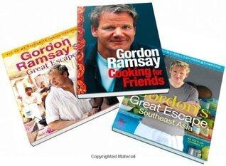 Gordon Ramsay 3 pack collection