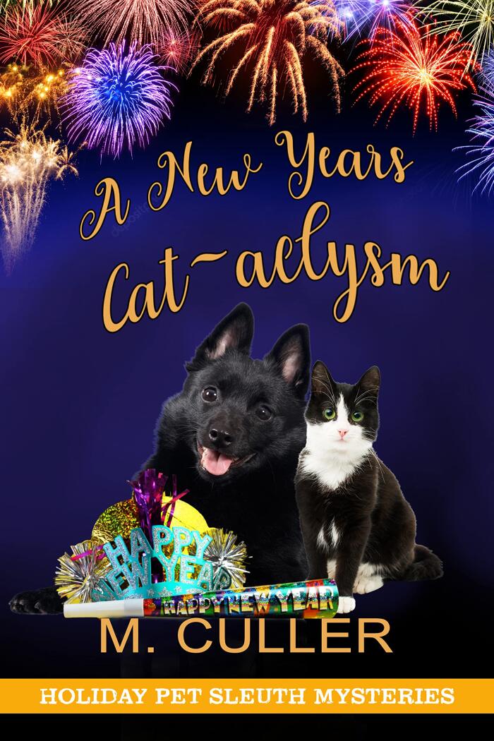 A New Year's Cat-aclysm