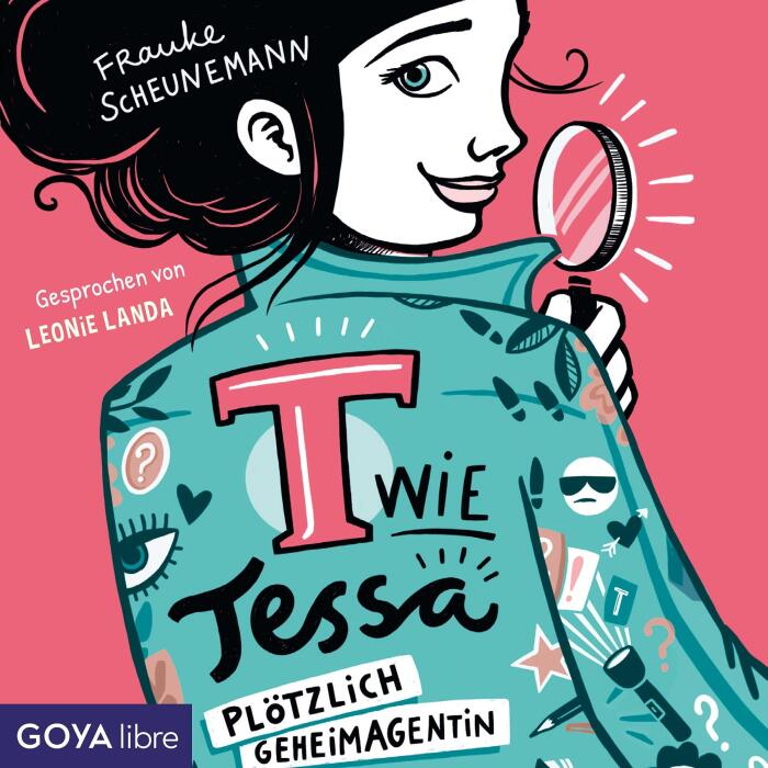 Plötzlich Geheimagentin!