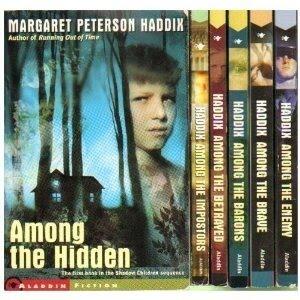 Shadow Children Complete Set (Books 1-7): Among the Hidden, Among the Impostors, Among the Betrayed, Among the Barons, Among the Brave, Among the Enemy, Among the Free