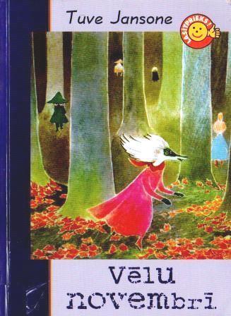 Vēlu novembrī