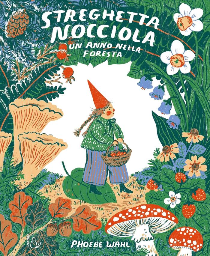 Streghetta Nocciola: Un Anno Nella Foresta