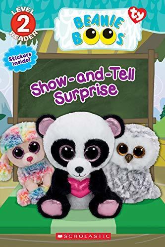 Show-and-Tell Surprise