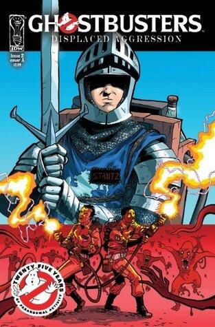 Ghostbusters: Displaced Aggression #2