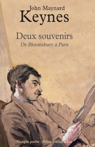 Deux souvenirs: De Bloomsbury à Paris