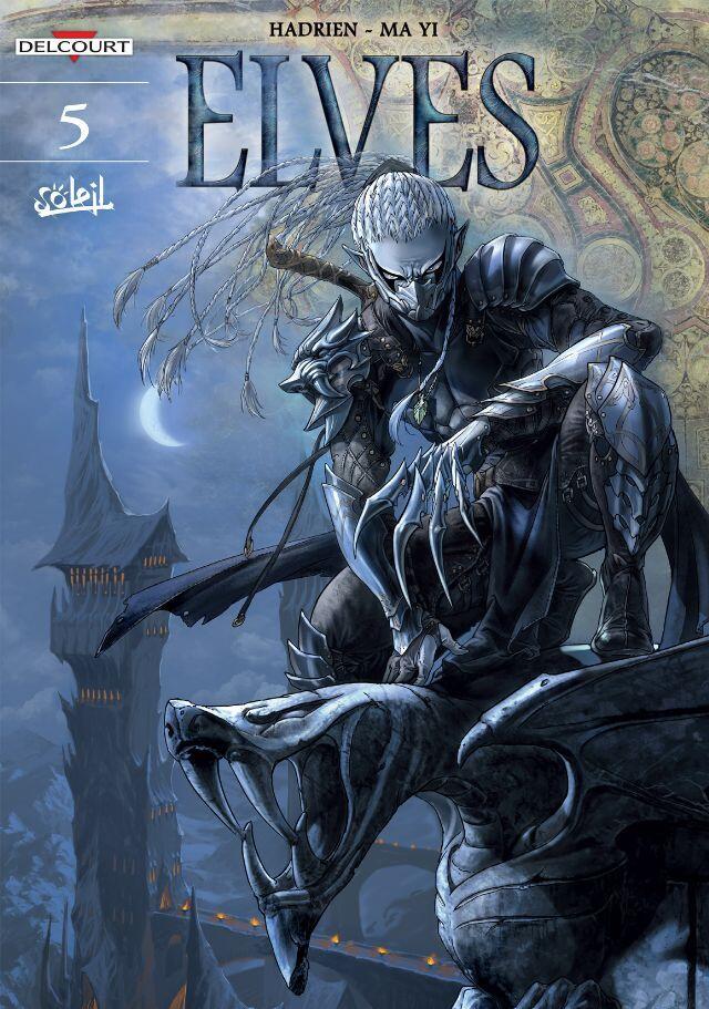 Elves: The Dynasty of the Dark Elves