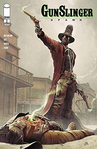 Gunslinger Spawn #2