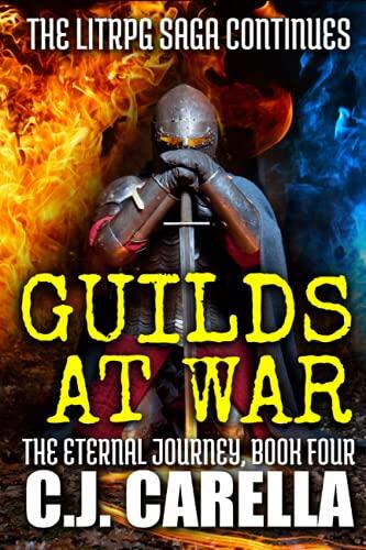 Guilds at War: The LitRPG Saga Continues