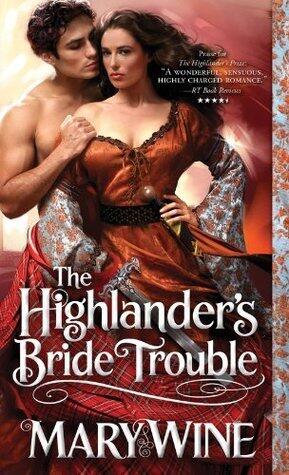 The Highlander's Bride Trouble