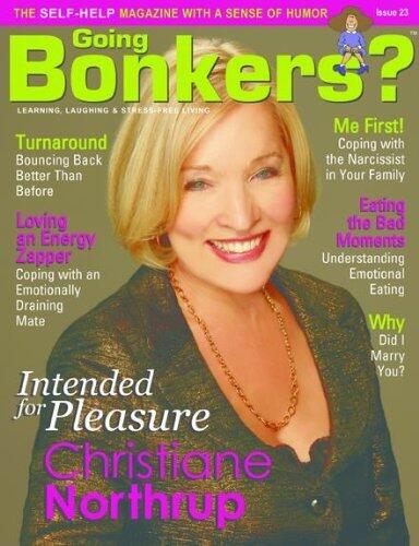 Going Bonkers? Issue 23
