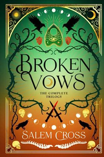 Broken Vows: A paranormal fated mates omnibus