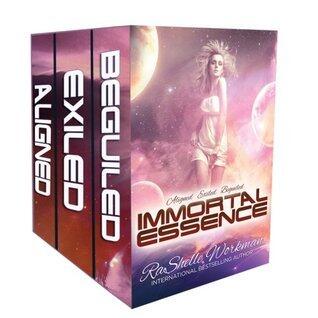 Immortal Essence Box Set: Aligned, Exiled, Beguiled