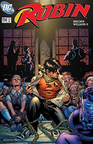 Robin (1993-2009) #154 (Robin