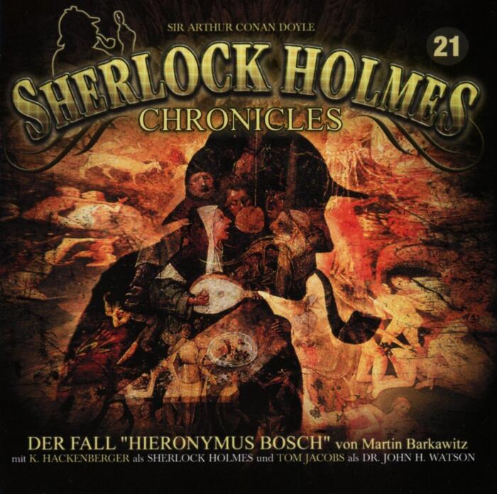 Der Fall Hieronymus Bosch