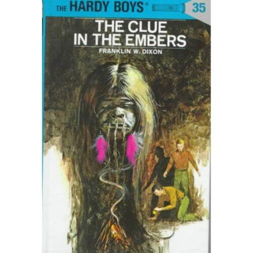 Hardy Boys: The Clue in the Embers