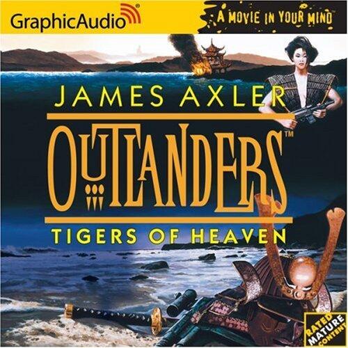 Tigers of Heaven (The Imperator Wars, #2)
