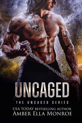Uncaged: A Dystopian Fated Mates Omegaverse Fantasy Romance