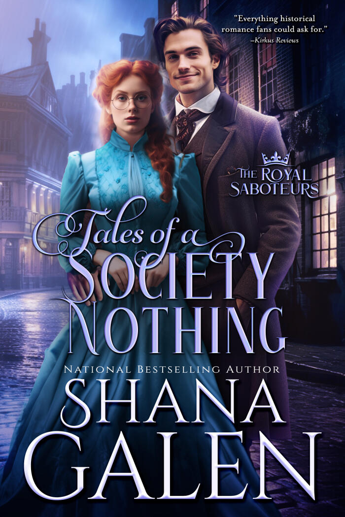 Tales of a Society Nothing