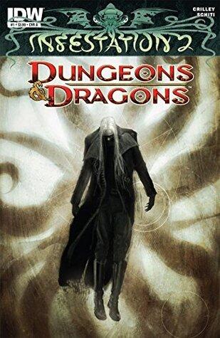 Infestation 2: Dungeons & Dragons #1