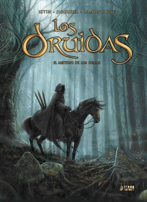 El Misterio de los Ogams
