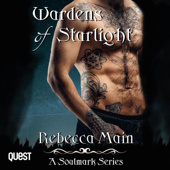 Wardens of Starlight: A Soulmark Series, Book 3